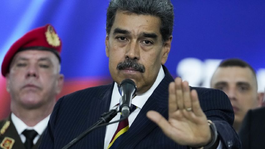 EU ya negocia con Maduro amnistía a cambio de dejar su cargo, asegura WSJ