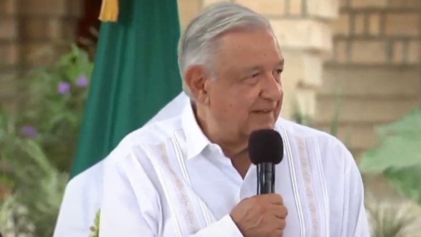 Volverá por última vez AMLO a Nayarit para inaugurar carretera Tepic- Compostela y el Puerto Naval Boca de Chila