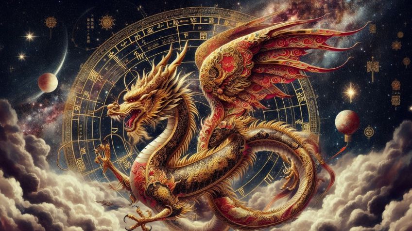 Año del Dragón de madera: estos son los 4 animales que se vuelven ricos y afortunados y del 12 al 15 de agosto, según la astrología oriental