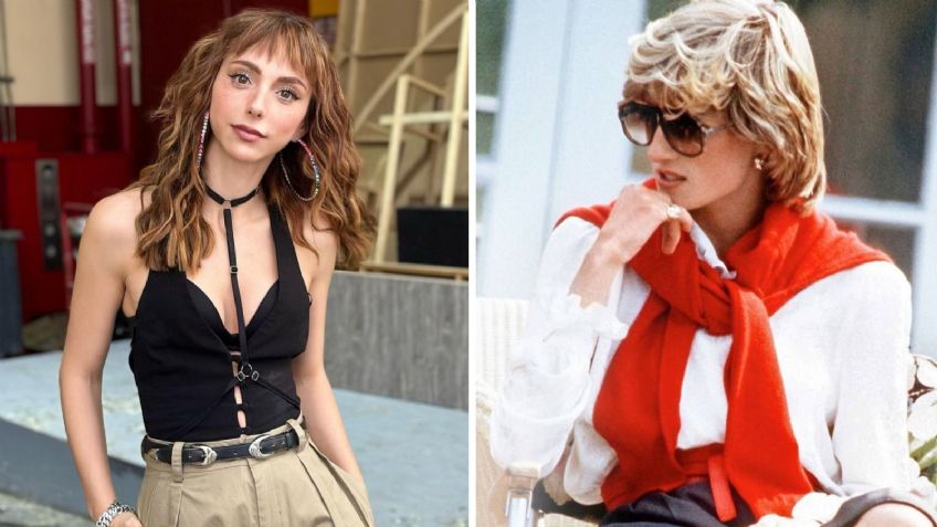 Natalia Téllez saca su lado más veraniego con un vestido con lunares que evoca a la princesa Diana