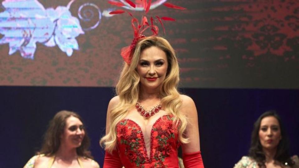 Aracely se robó el show en 'Perfume de Gardenia'