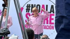 Fernando Belaunzarán: "Frente Cívico Nacional seguirá luchando para que se respete el espíritu constitucional"