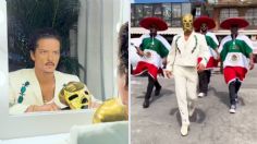 Bruno Mars se despide de México vestido como luchador y al ritmo de la cumbia: “¡Te quiero mucho!”