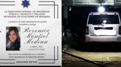 ¡Justicia para Berenice! localizan sin vida a joven policía dentro de una camioneta en Hidalgo