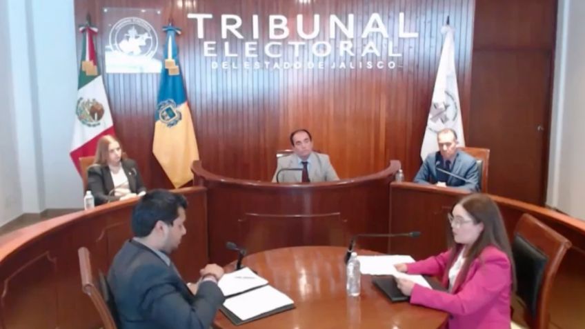 Ratifica Tribunal triunfo de Lemus