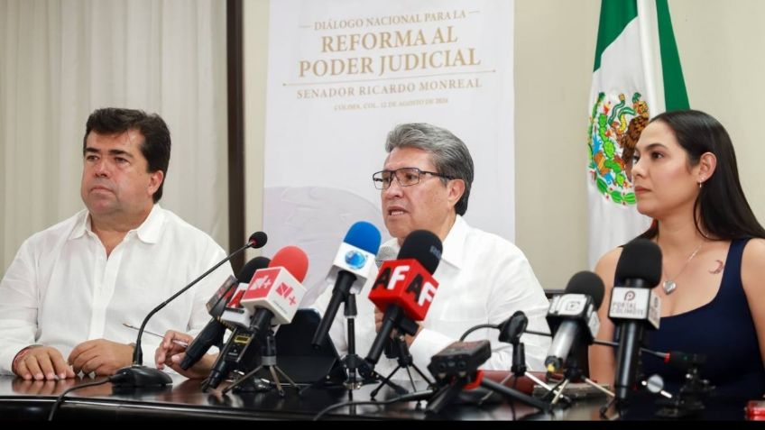 Se suspenden en Colima los Diálogos Nacionales para la Reforma del Poder Judicial