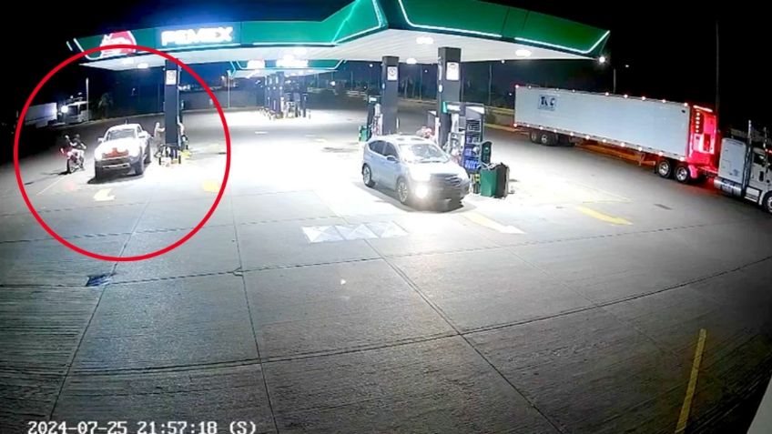 Video del ataque a Héctor Melesio Cuén muestra a motociclista disparándole a quemarropa