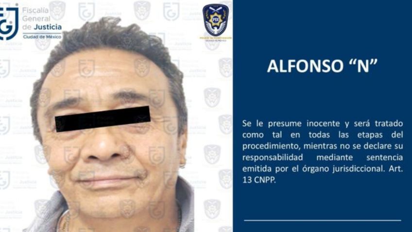 Alfonso “N”, la voz de Shrek, permanece en prisión durante investigaciones por abuso sexual