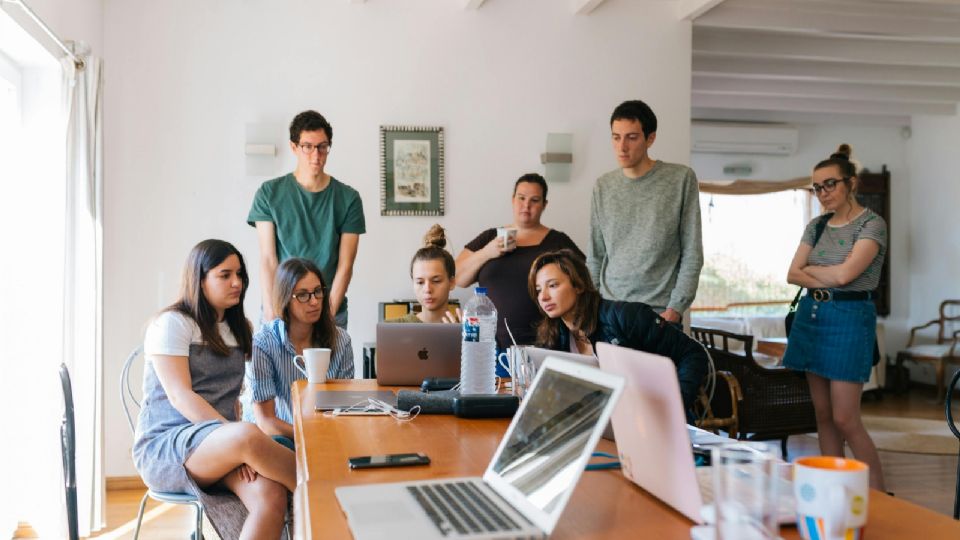 Todos los jóvenes que busquen terminar sus estudios pueden ser parte del programa