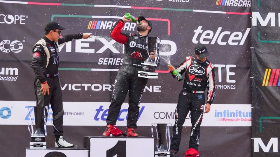 Para esta carrera, Marco a bordo del auto #63 hizo un buen trabajo desde la calificación donde obtuvo la segunda plaza en la parrilla de salida.