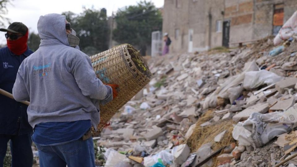 El gobierno local está atado de manos ante la situación