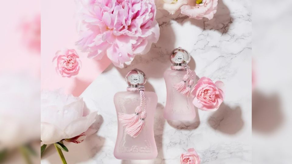 Los perfumes ayudan a expresar la personalidad mediante su notas aromáticas.