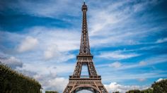 Hombre que escaló la Torre Eiffel tendrá que pagar contribución ciudadana