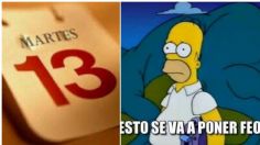 Los mejores MEMES del martes 13 para que olvides de la "mala suerte" y te alegres el día