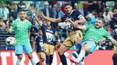 Seattle vs Pumas: este fue el motivo por el que se armó el conato de bronca en la Leagues Cup | VIDEO