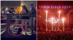 Baja Beach Fest 2024: ¿murió el joven que fue golpeado y pateado durante el festival?