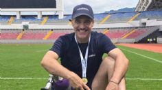 Juan Pablo Medina, de las cámaras a las pistas de para atletismo; ¿el actor competirá en los Juegos Paralímpicos 2024?