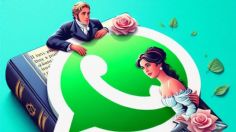 Así puedes activar la función de "Orgullo y Prejuicio" en WhatsApp y tener tu app muy romántica