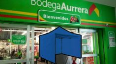 Bodega Aurrera: la oferta de la carpa plegable con descuento del 50% que puedes aprovechar para comprar este 13 de agosto