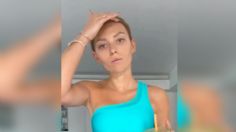 Irina Baeva preocupa a fanáticos por su aspecto físico, aseguran que luce deprimida y triste