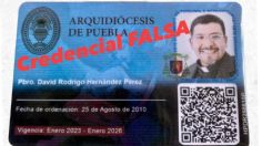 Arquidiócesis de Puebla alerta por sacerdote falso que cobraba por oficiar bodas, no tienen validez