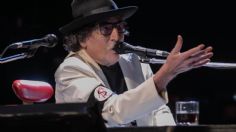 Charly García anuncia el lanzamiento de su nuevo disco, "La lógica del escorpión": ¿cuándo sale y cómo se llaman las canciones?