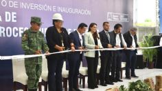 Tere Jiménez inaugura planta única en Latinoamérica que genera energía a partir de residuos, invierte 160 mdp