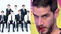 Fans de BTS reviven pelea con Adrián Marcelo y muestran su apoyo a Briggitte Bozzo: "Nadie puede contra ARMY"