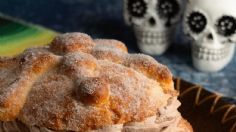 El rincón oculto en Coyoacán donde puedes disfrutar un delicioso pan de muerto relleno, ¡y adelantarte al Día De Muertos!