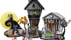 El extraño mundo de Jack adelanta Halloween y anuncia su propio set de LEGO, ¿Cuánto cuesta y cuando sale en México?