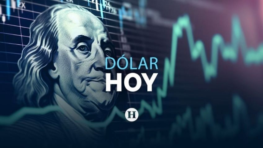 Este es el precio del dólar HOY martes 13 de agosto de 2024 | TIPO DE CAMBIO