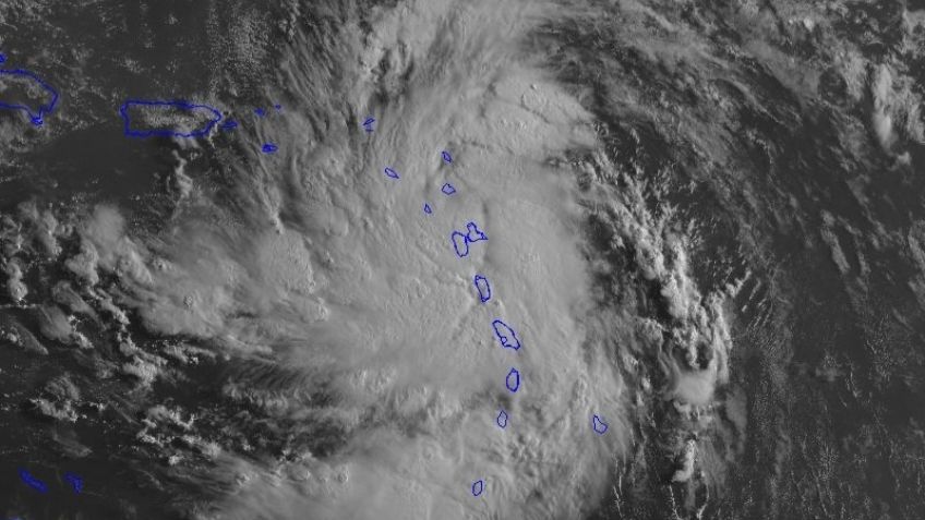 Tormenta tropical Ernesto: sigue su trayectoria EN VIVO