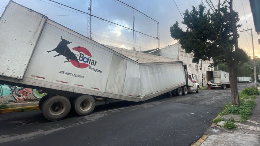 ¿Qué pasó en la calzada Zaragoza y Guelatao? Consulta alternativas