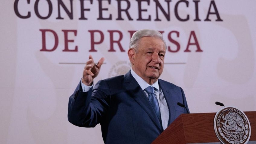 AMLO resalta las diferencias que tendrá Claudia Sheinbaum el próximo sexenio: "No somos gemelos"