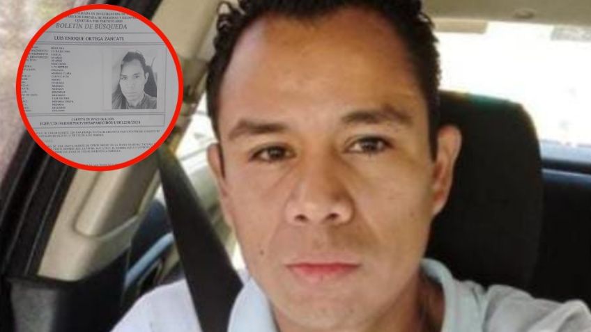 Localizan sin vida a Luis Enrique, taxista que salió de su casa para ver a un amigo y desapareció en Puebla