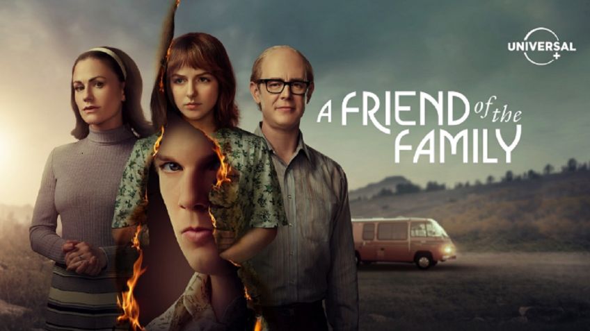 TRAILER: La serie "A Friend of the Family" mostrará un escalofriante caso real de secuestro