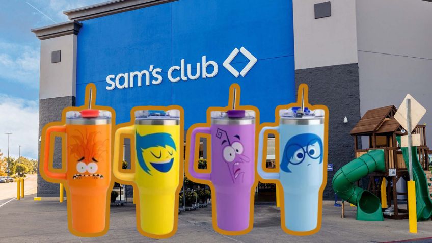 Sam’s Club: los termos de Intensamente 2 que puedes aprovechar para comprar desde este 13 de agosto