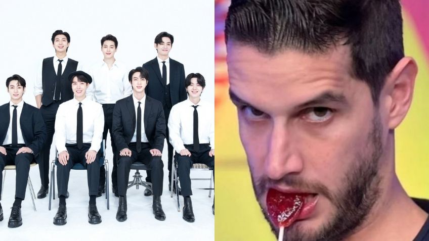 Fans de BTS reviven pelea con Adrián Marcelo y muestran su apoyo a Briggitte Bozzo: "Nadie puede contra ARMY"