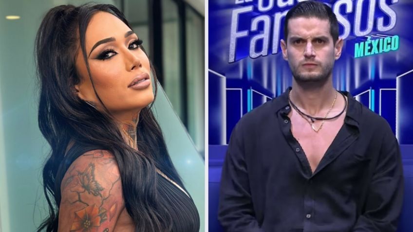 ¿Karina Torres en "La Casa de los Famosos 2"? La influencer tomaría el lugar de Adrián Marcelo