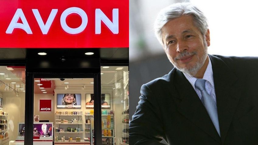 ¿Quién es el dueño de Avon, famosa tienda maquillajes?