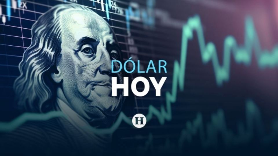 Este es el precio del dólar hoy.