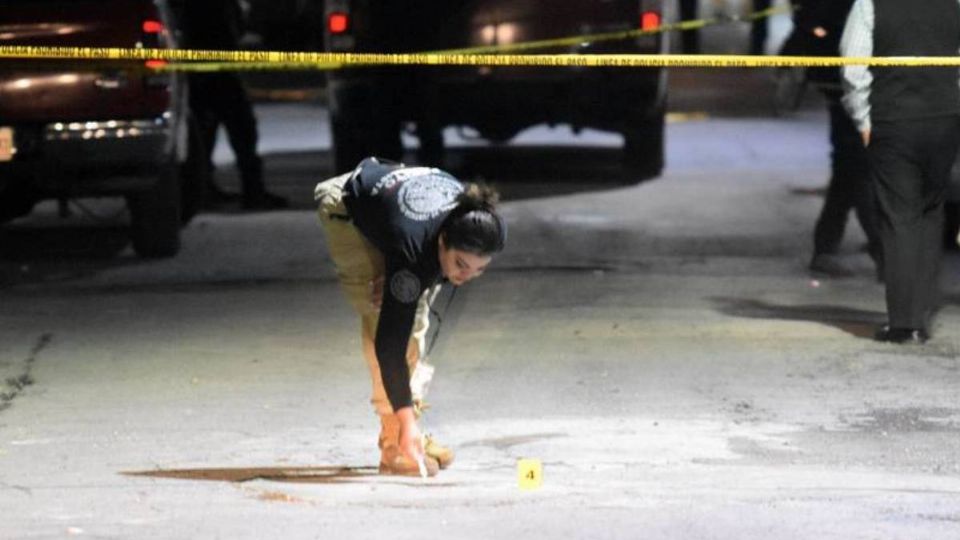 Balacera en bar La Chopería deja tres lesionados