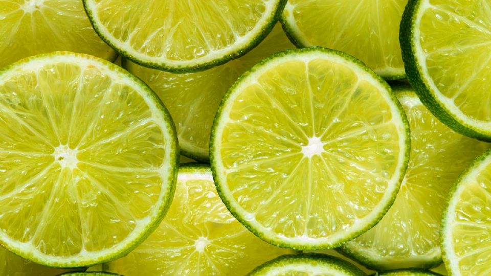 El limón es una de las frutas más consumidas en México