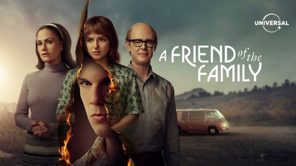 La serie 'A Friend of the Family' se estrena este miércoles 14 de agosto