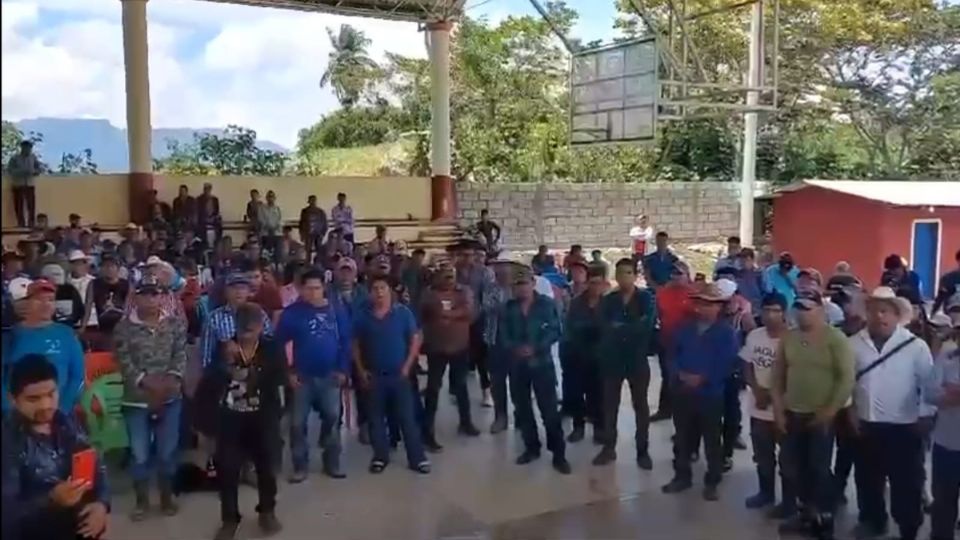 Habitantes de Pantelhó no esperan que se concreten elecciones extraordinarias