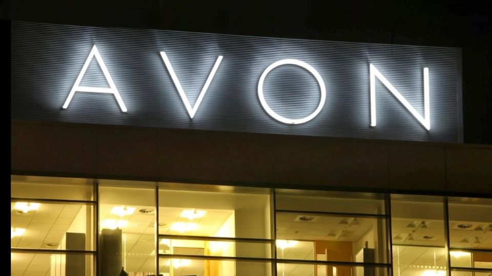 AVON se declara en quiebra en Estados Unidos