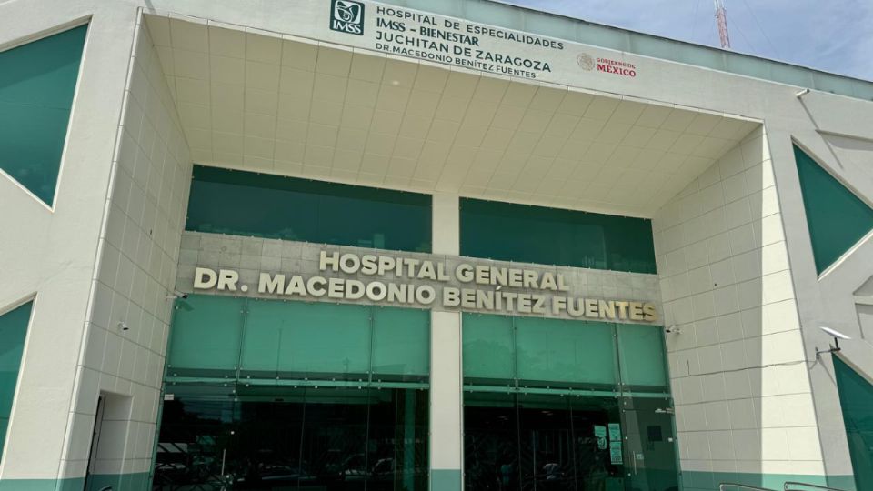 Hospital General de Juchitán