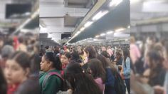 Metro CDMX: reportan retrasos de hasta 20 minutos en la Línea 3 hoy, 14 de agosto