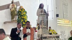 Reliquias de San Judas Tadeo llegan a Ecatepec, ¿hasta qué hora estará abierta la iglesia?