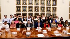 Alejandro Armenta impulsa gobierno de las juventudes como agentes de la transformación en Puebla